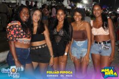 Folião Pipoca (Domingo)